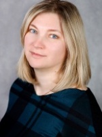 Лежнева Ольга Михайловна